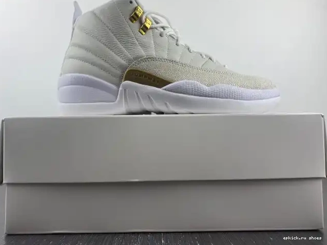 Rep White OVO 12 873864-102 Jordan Retro 0513